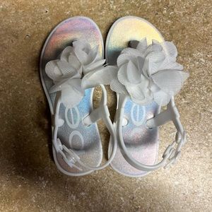Bebe girls shoes size 9-10